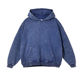 Cotton 460Gsm Acid Wash Hoodie